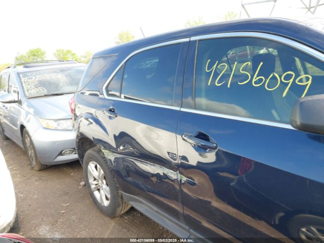 2GNALBEKXH1526421 Chevrolet EQUINOX LS
