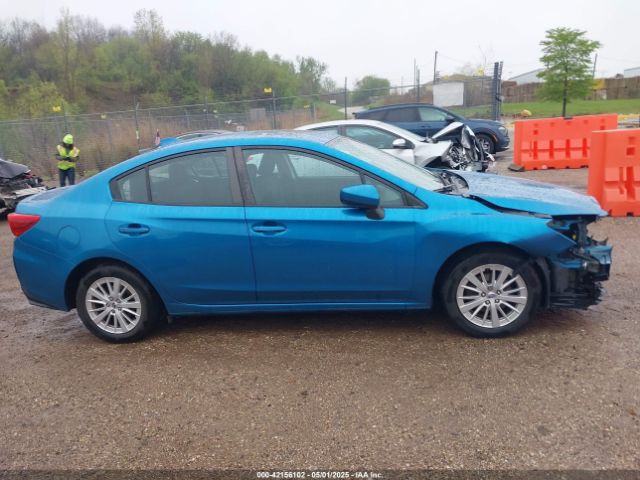 4S3GKAB68H3610559 Subaru Impreza 2.0i Premium