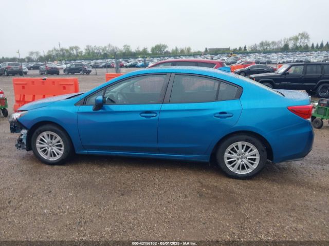 4S3GKAB68H3610559 Subaru Impreza 2.0i Premium