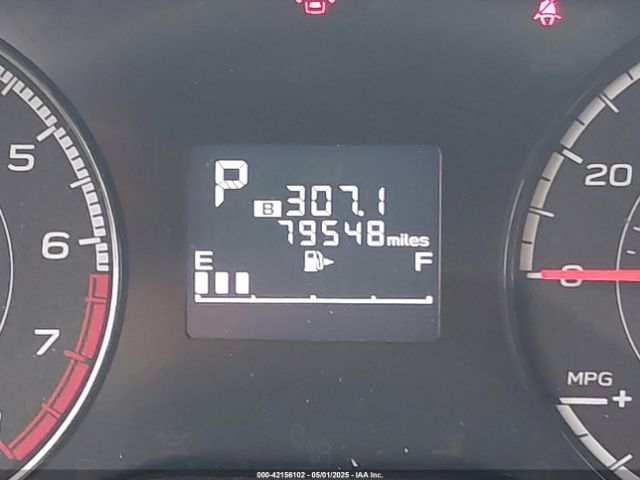 4S3GKAB68H3610559 Subaru Impreza 2.0i Premium
