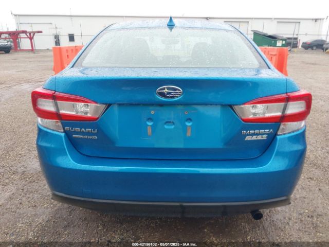 4S3GKAB68H3610559 Subaru Impreza 2.0i Premium