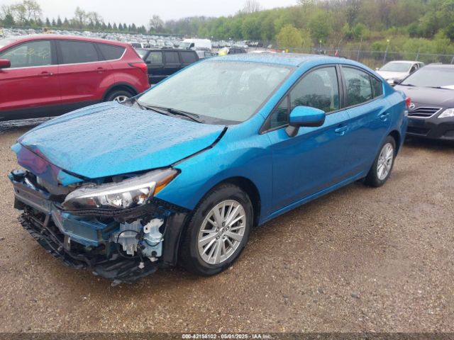 4S3GKAB68H3610559 Subaru Impreza 2.0i Premium