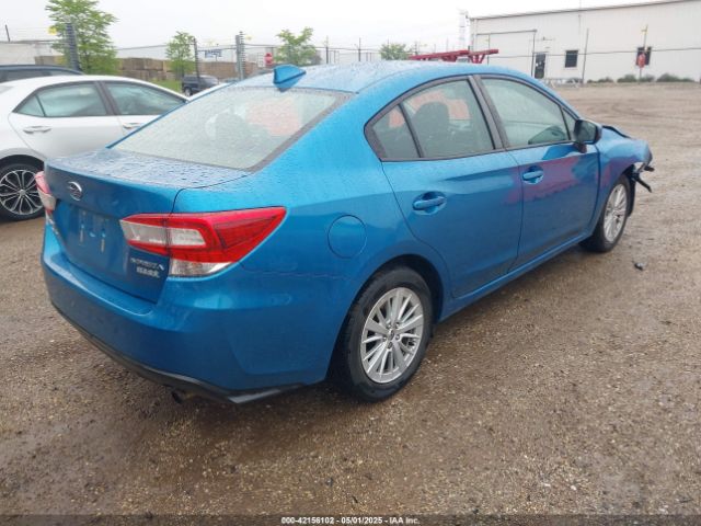 4S3GKAB68H3610559 Subaru Impreza 2.0i Premium