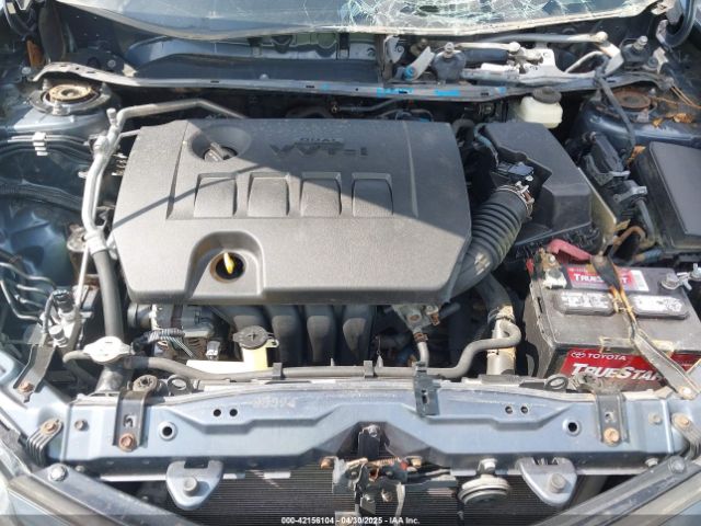 2T1BURHEXHC805247 Toyota COROLLA SE