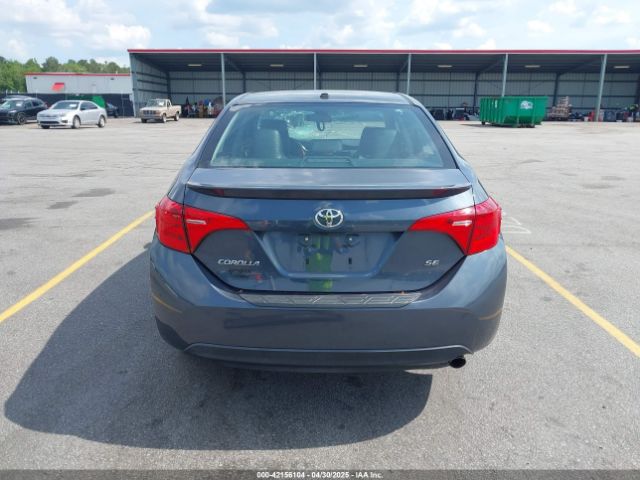 2T1BURHEXHC805247 Toyota COROLLA SE