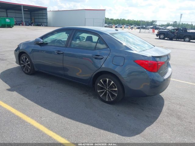 2T1BURHEXHC805247 Toyota COROLLA SE