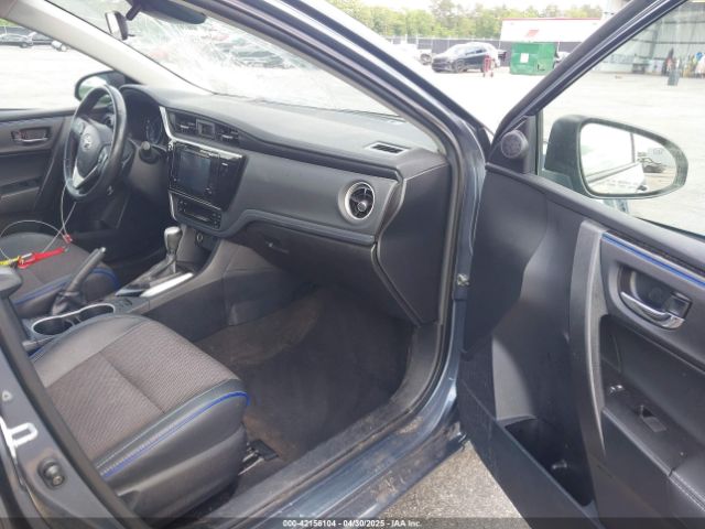 2T1BURHEXHC805247 Toyota COROLLA SE