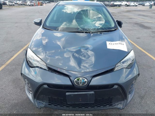 2T1BURHEXHC805247 Toyota COROLLA SE