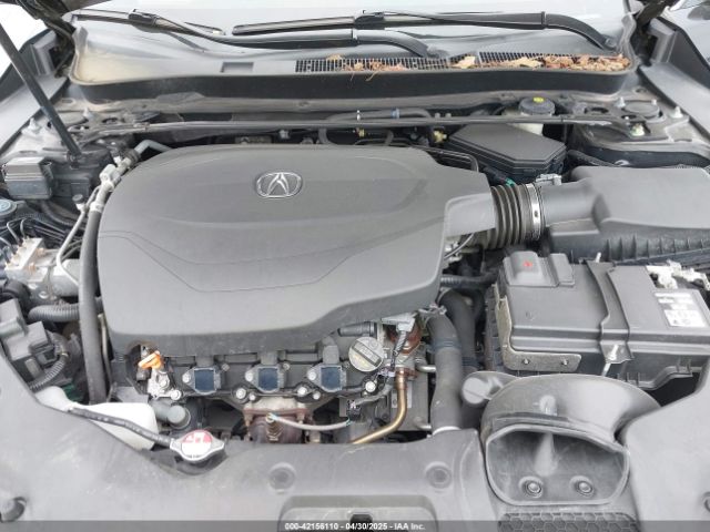 19UUB2F36FA026163 Acura Tlx V6