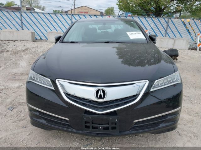 19UUB2F36FA026163 Acura Tlx V6