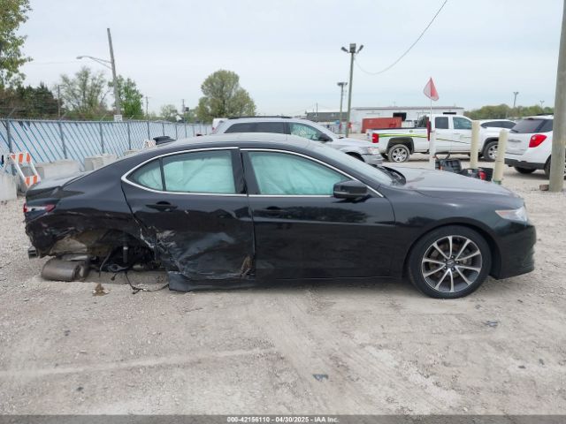 19UUB2F36FA026163 Acura Tlx V6