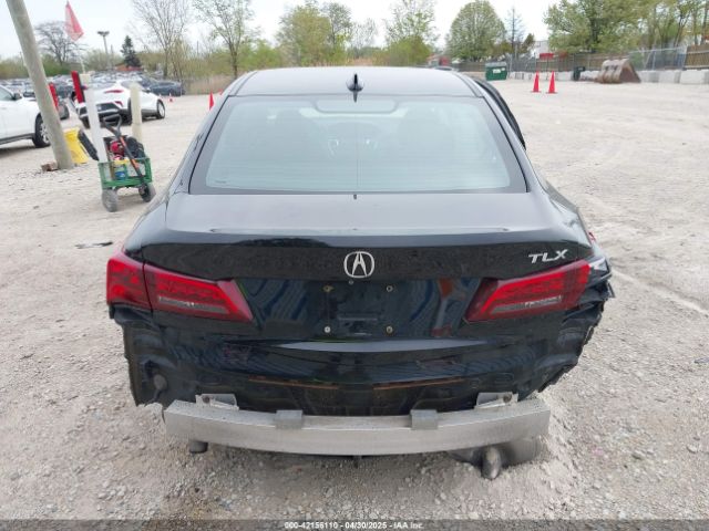 19UUB2F36FA026163 Acura Tlx V6