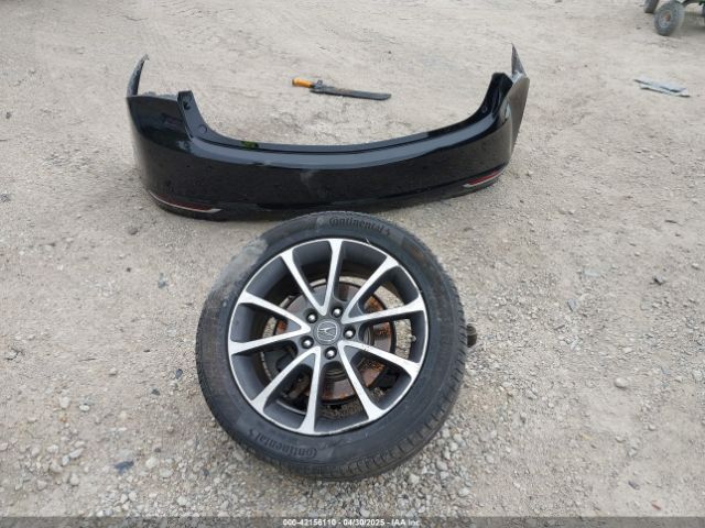 19UUB2F36FA026163 Acura Tlx V6