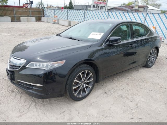 19UUB2F36FA026163 Acura Tlx V6