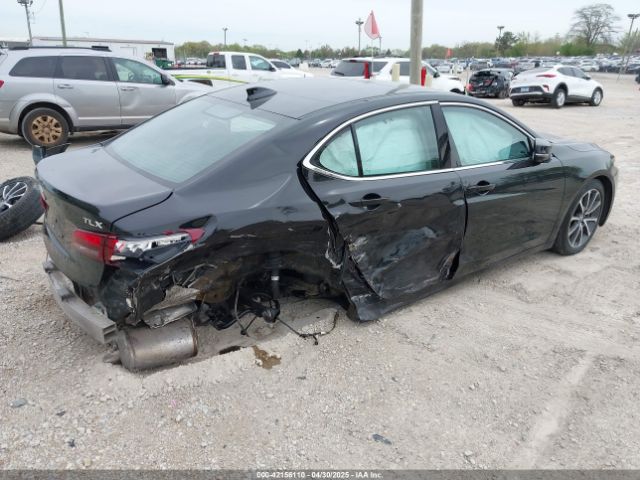 19UUB2F36FA026163 Acura Tlx V6