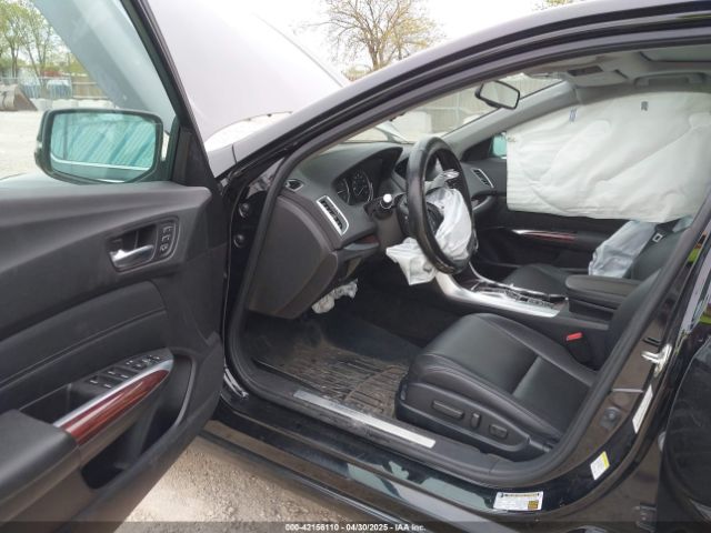 19UUB2F36FA026163 Acura Tlx V6