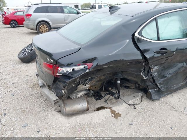 19UUB2F36FA026163 Acura Tlx V6