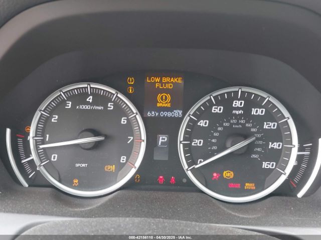 19UUB2F36FA026163 Acura Tlx V6