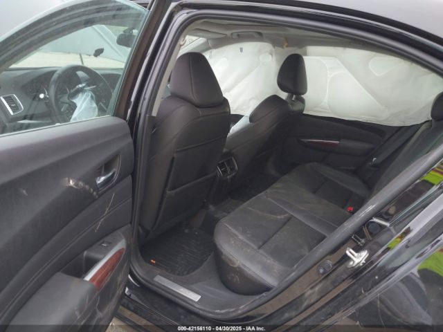 19UUB2F36FA026163 Acura Tlx V6