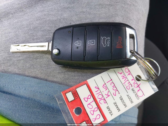 KNDJN2A20G7832991 KIA Soul