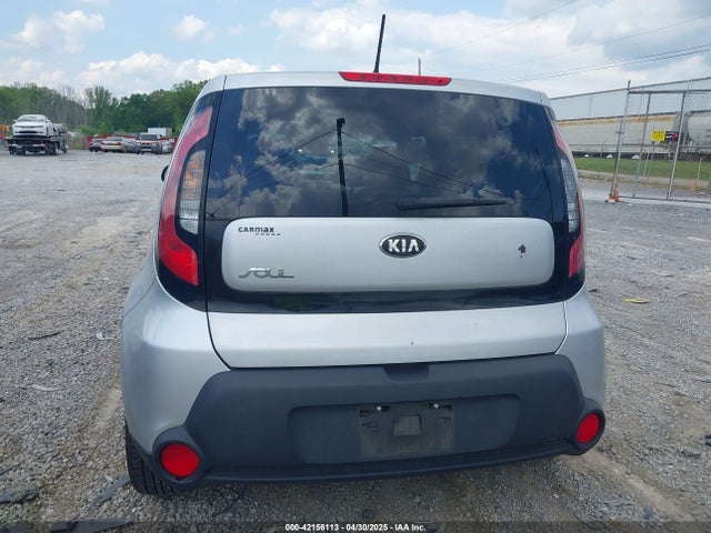 KNDJN2A20G7832991 KIA Soul