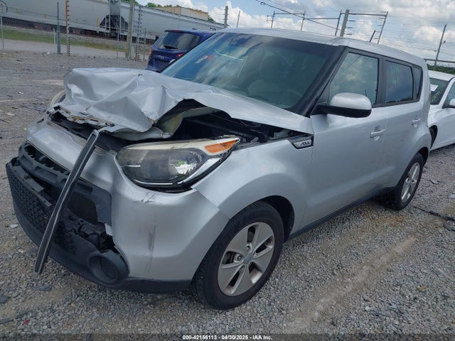 KNDJN2A20G7832991 KIA Soul