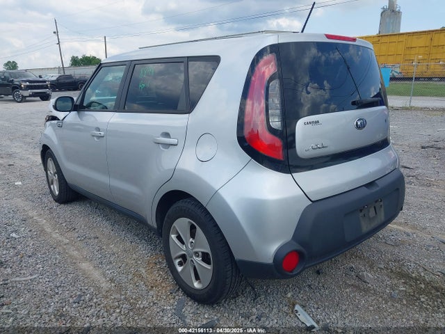 KNDJN2A20G7832991 KIA Soul