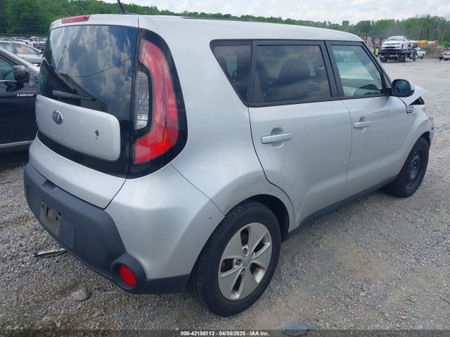 KNDJN2A20G7832991 KIA Soul