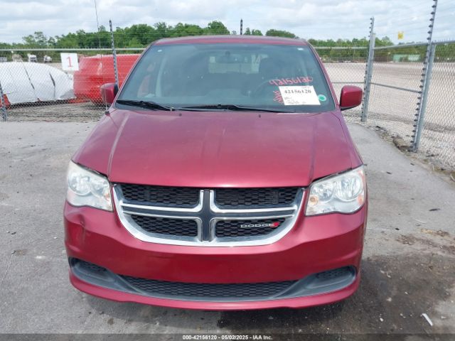 2C4RDGBG9GR116599 Dodge Grand Caravan Se Plus