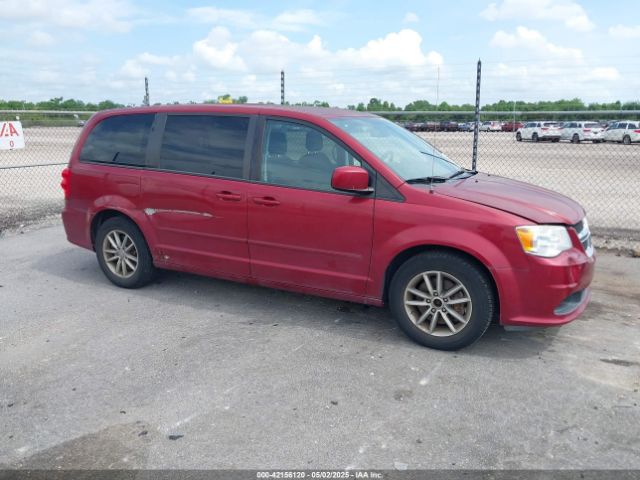 2C4RDGBG9GR116599 Dodge Grand Caravan Se Plus
