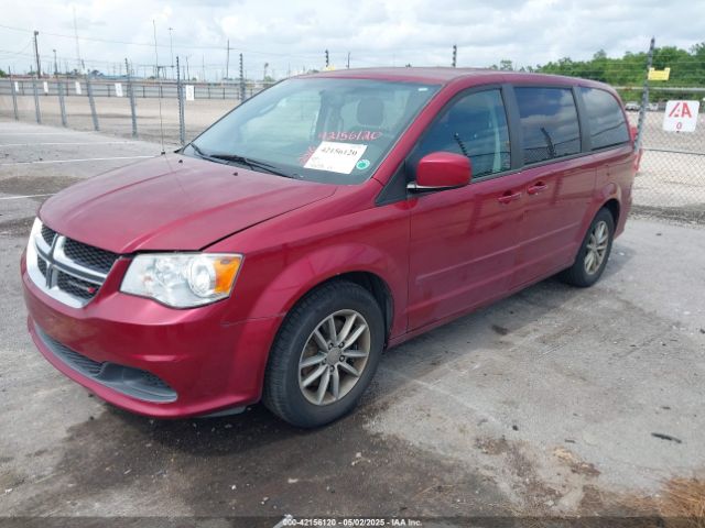 2C4RDGBG9GR116599 Dodge Grand Caravan Se Plus
