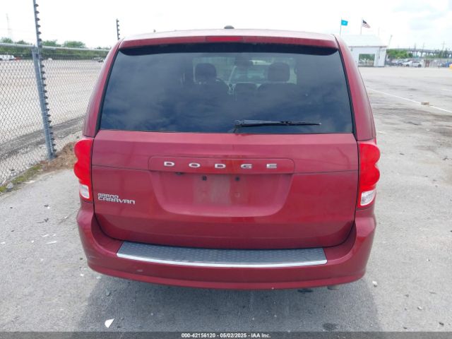 2C4RDGBG9GR116599 Dodge Grand Caravan Se Plus