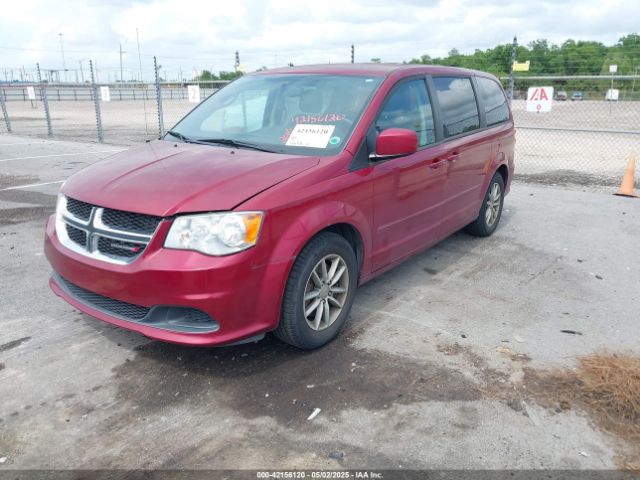 2C4RDGBG9GR116599 Dodge Grand Caravan Se Plus