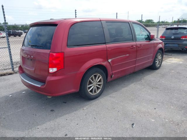 2C4RDGBG9GR116599 Dodge Grand Caravan Se Plus