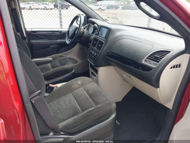 2C4RDGBG9GR116599 Dodge Grand Caravan Se Plus