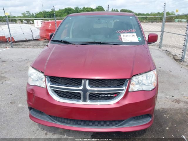 2C4RDGBG9GR116599 Dodge Grand Caravan Se Plus