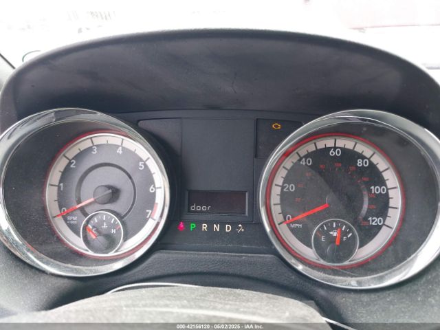 2C4RDGBG9GR116599 Dodge Grand Caravan Se Plus