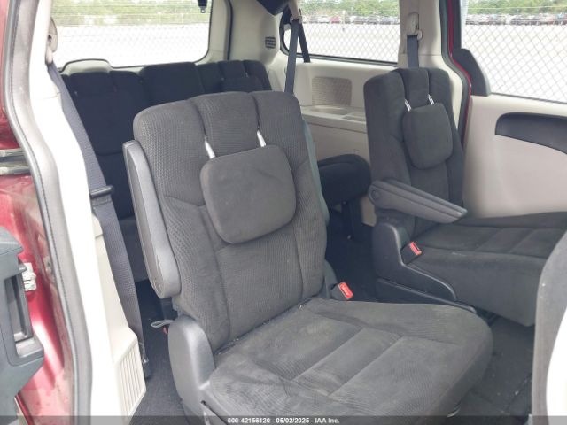 2C4RDGBG9GR116599 Dodge Grand Caravan Se Plus