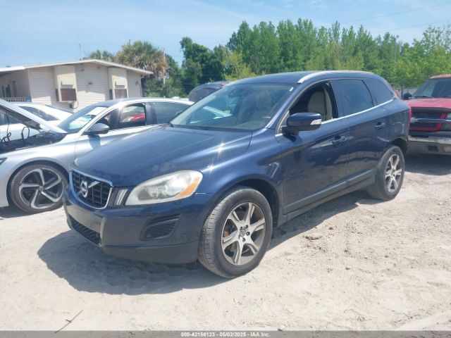 2013 VOLVO XC60 YV4902DZ0D2384896 Photo 1