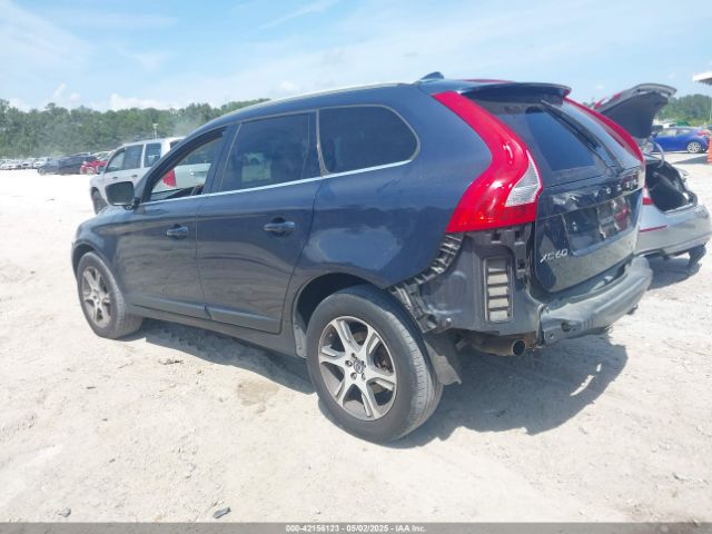 2013 VOLVO XC60 YV4902DZ0D2384896 Photo 2