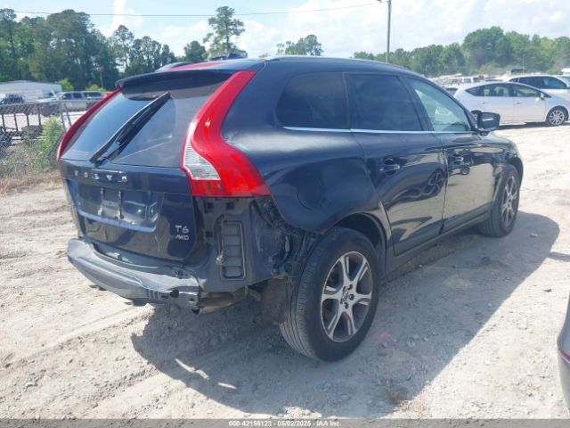 2013 VOLVO XC60 YV4902DZ0D2384896 Photo 3