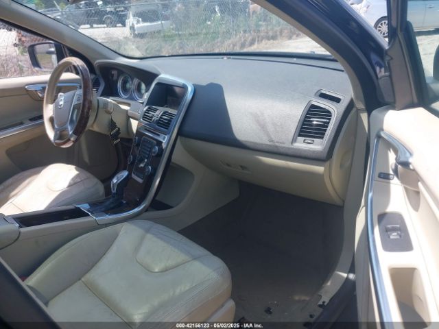 2013 VOLVO XC60 YV4902DZ0D2384896 Photo 4