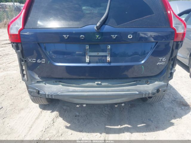 2013 VOLVO XC60 YV4902DZ0D2384896 Photo 5