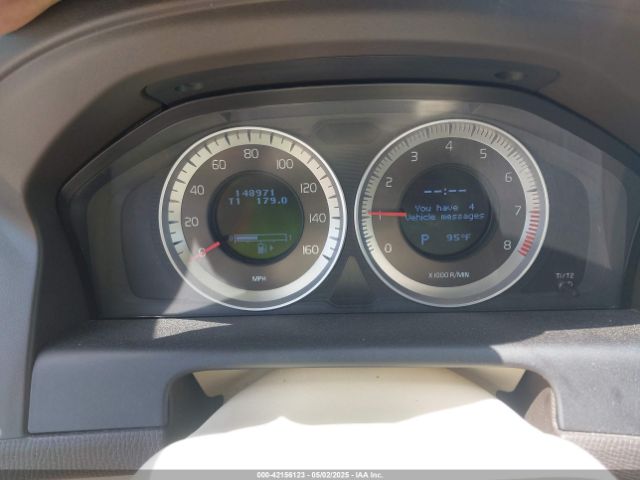2013 VOLVO XC60 YV4902DZ0D2384896 Photo 6