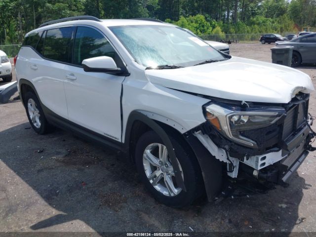 2020 GMC TERRAIN 3GKALMEVXLL298642
