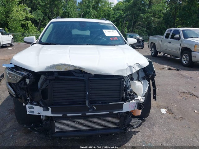 3GKALMEVXLL298642 GMC Terrain Fwd Sle
