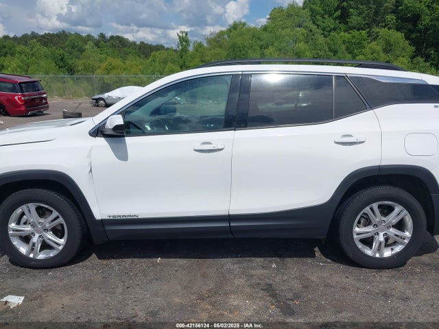 3GKALMEVXLL298642 GMC Terrain Fwd Sle