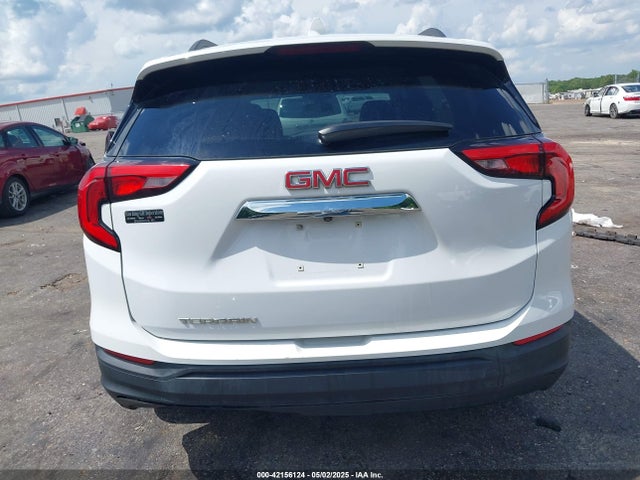 3GKALMEVXLL298642 GMC Terrain Fwd Sle