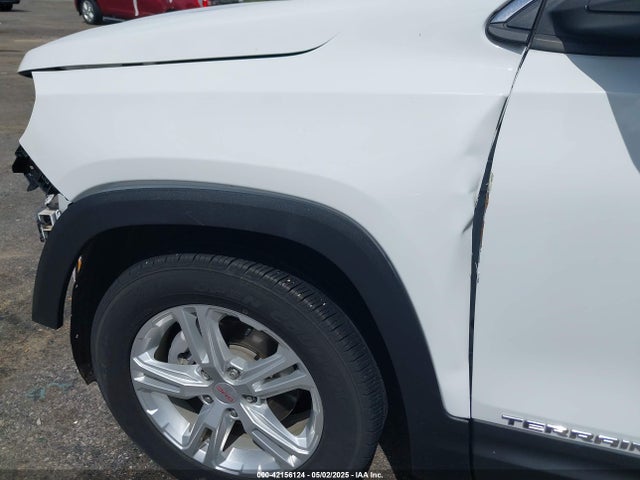 3GKALMEVXLL298642 GMC Terrain Fwd Sle