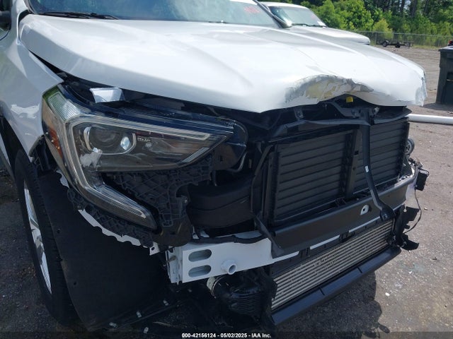3GKALMEVXLL298642 GMC Terrain Fwd Sle